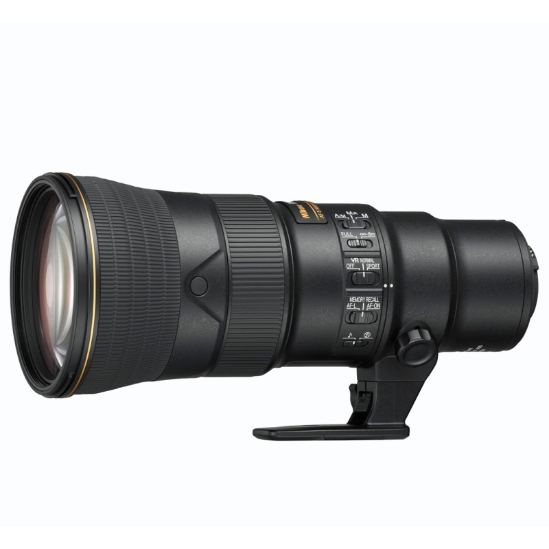 Nikon AF-S 500mm f/5.6E PF ED VR