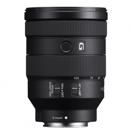 Sony FE 24-105 mm F4 G OSS objektiivi