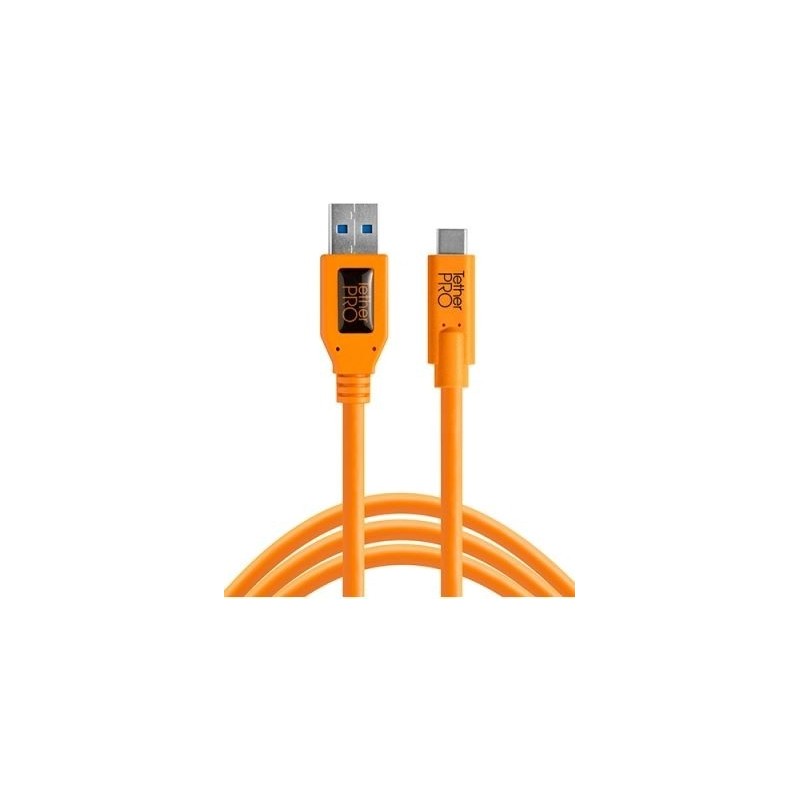 Tether Tools TetherPro USB 3.0 - USB Type-C suorakuvauskaapeli 4.6m