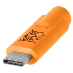 Tether Tools TetherPro USB 3.0 - USB Type-C suorakuvauskaapeli 4.6m