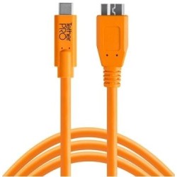 Tether Tools TetherPro USB Type-C - Micro-B suorakuvauskaapeli 4.6m