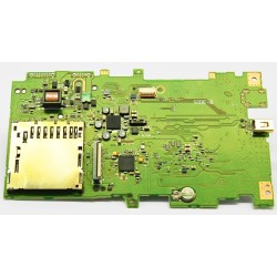 MAIN PCB W BATTERY CPL310