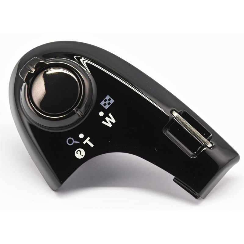 SHUTTER BUTTON UNIT CPS810 BLACK