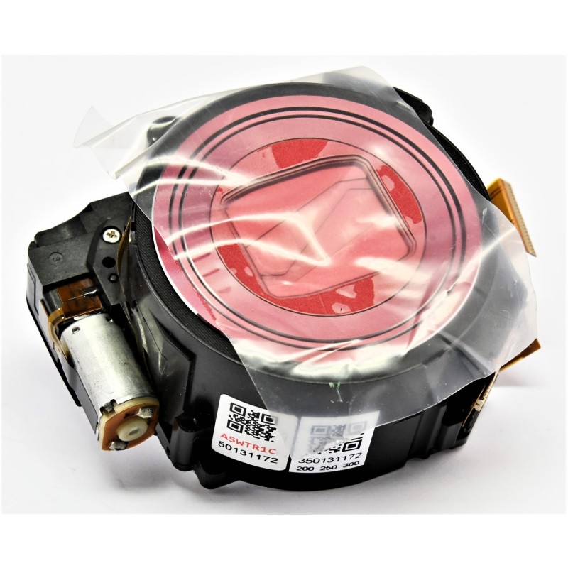 LENS UNIT RED CPS9600 RED