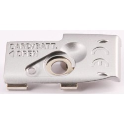 BATTERY COVER UNIT GRAY DIXUS750