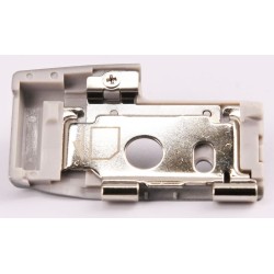 BATTERY COVER UNIT GRAY DIXUS750