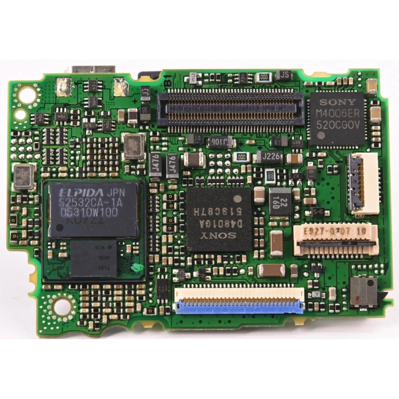 PCB ASS'Y MAIN DIXUS700