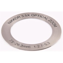 NAME PLATE UNIT CPP3