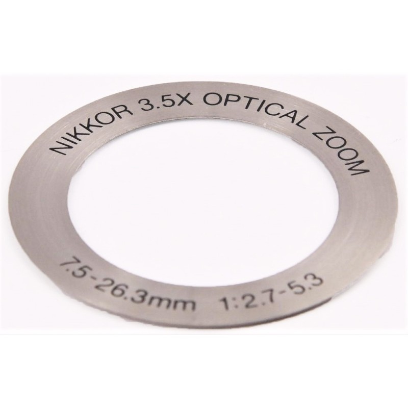 NAME PLATE UNIT CPP3