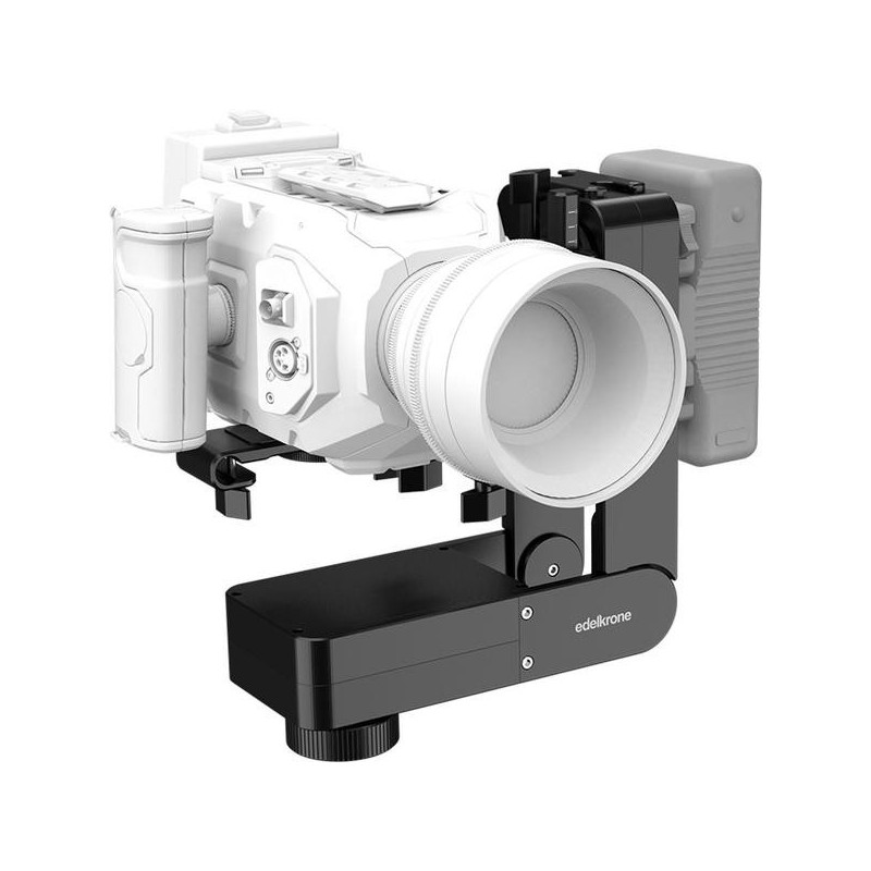 Edelkrone HeadPLUS PRO Pan/Tilt moottorisoitu kamerapää