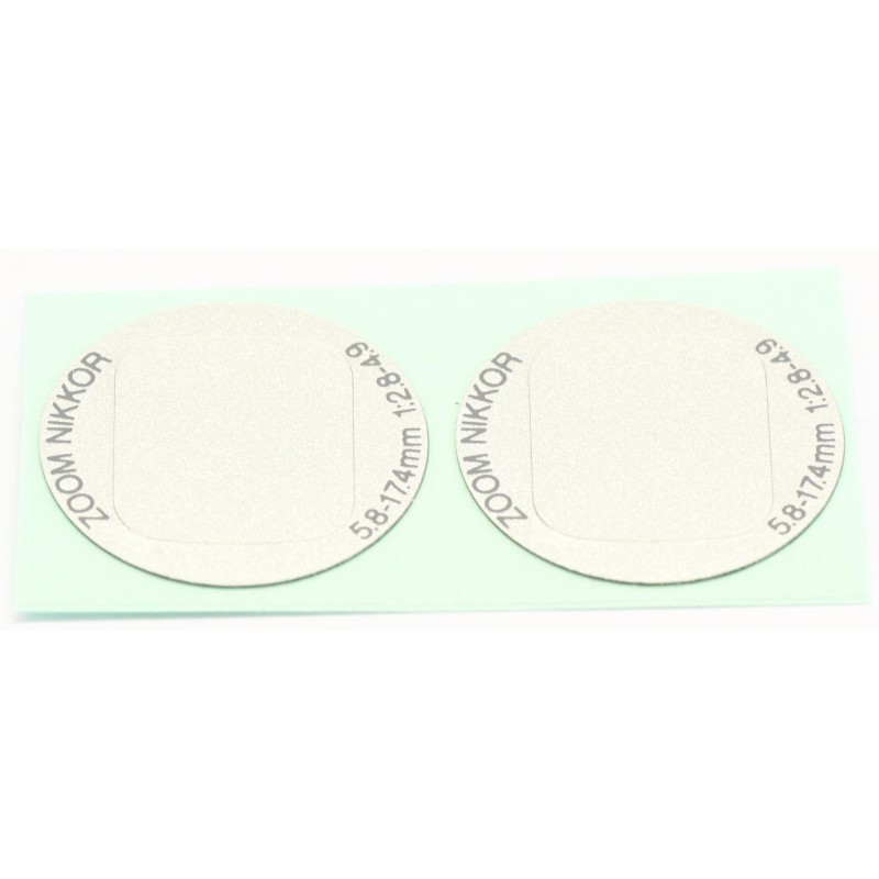 NAME PLATE SEAL CP4100