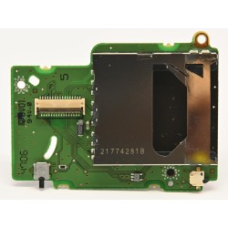 PCB ASSY SD/OPERATION PSA540