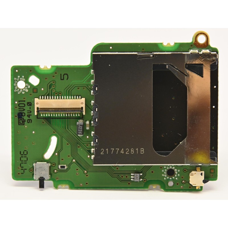 PCB ASSY SD/OPERATION PSA540