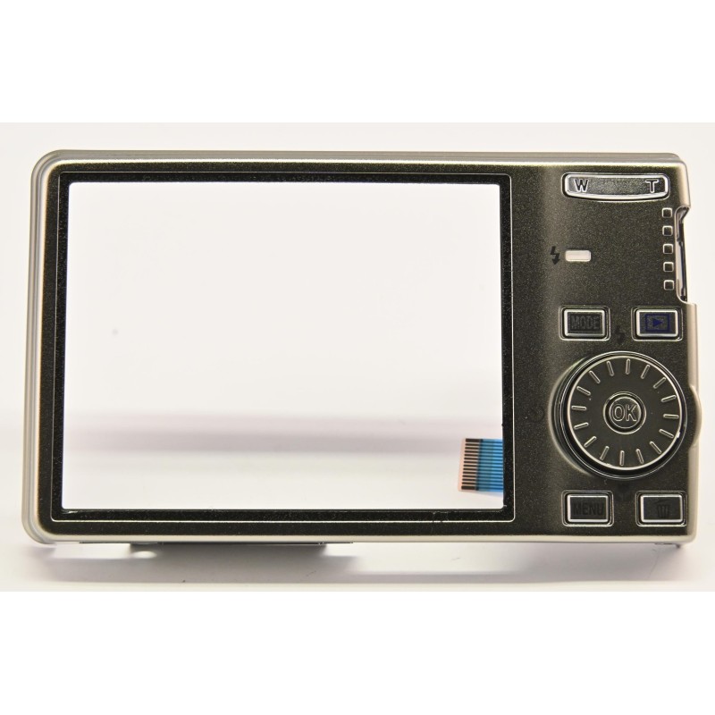 BACK COVER UNIT SILVER CPS600