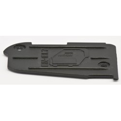 BATTERY HOLDER COVER CP8800