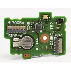 BACKUP BATTERY PCB CPS9900