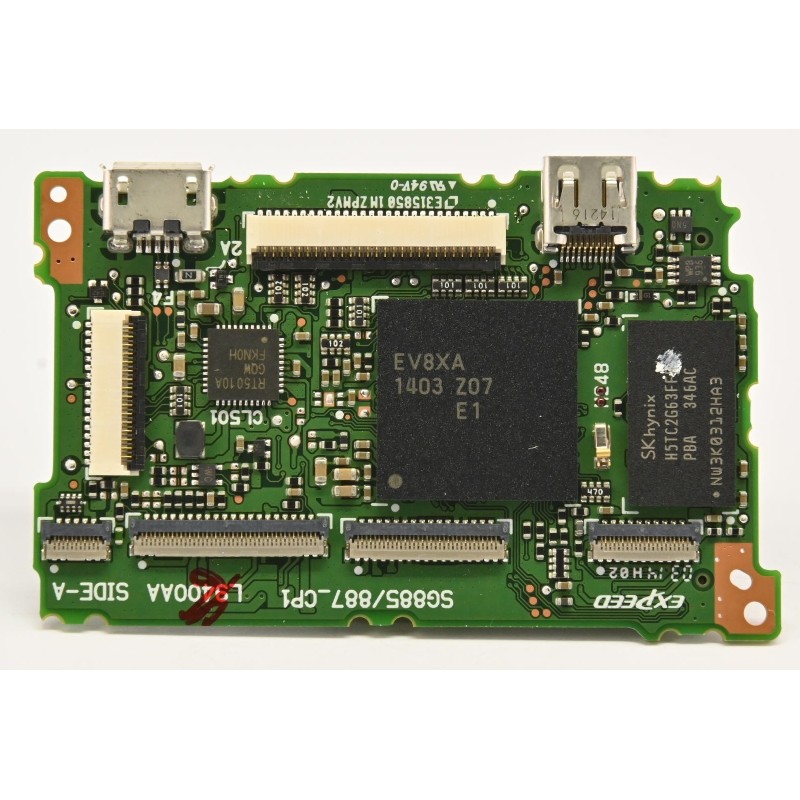 MAIN PCB UNIT CPS9700