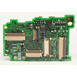 MAIN PCB UNIT D70