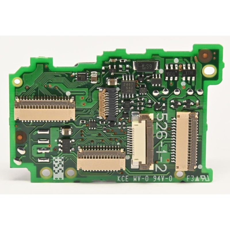 MAIN PCB UNIT D70