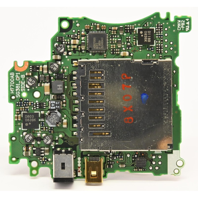 MAIN PCB UNIT CPP6000