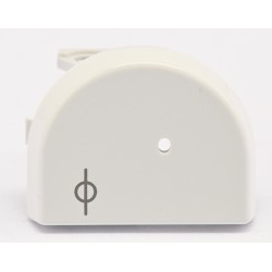 MICROPHONE COVER N1S1 WHT