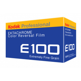 Kodak Ektachrome E100 36/135