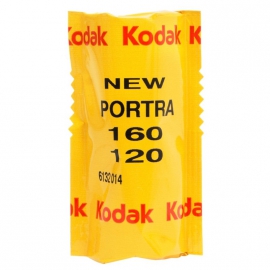 Kodak Portra 160 120