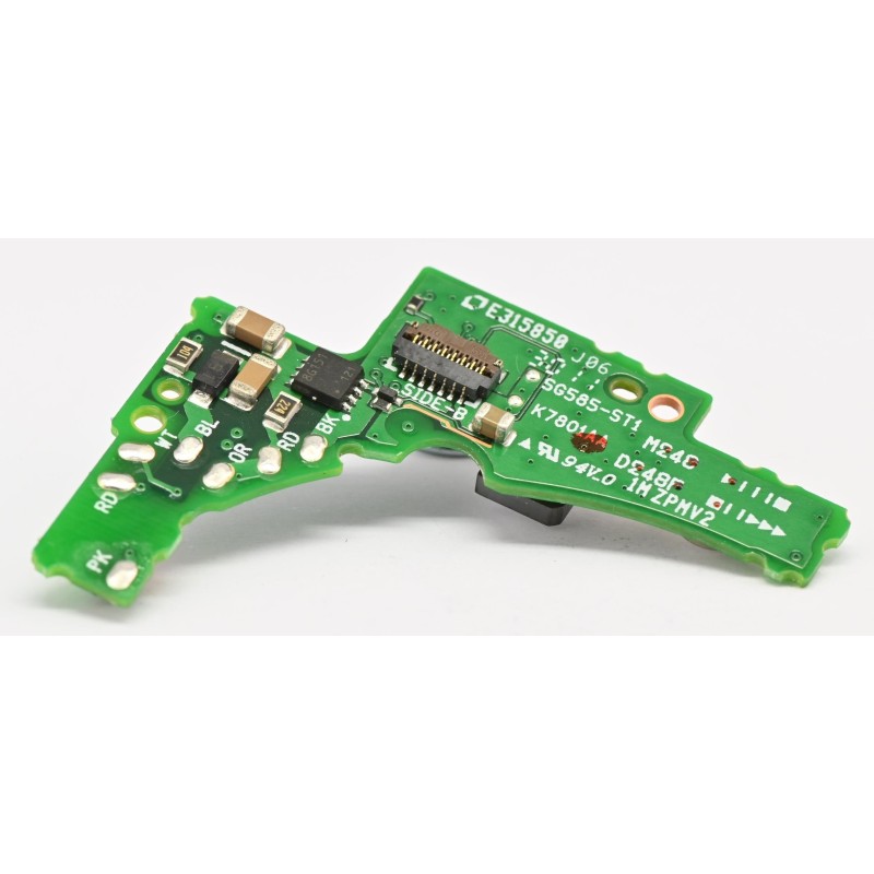 FLASH PCB W/ BATTERY CPS9100