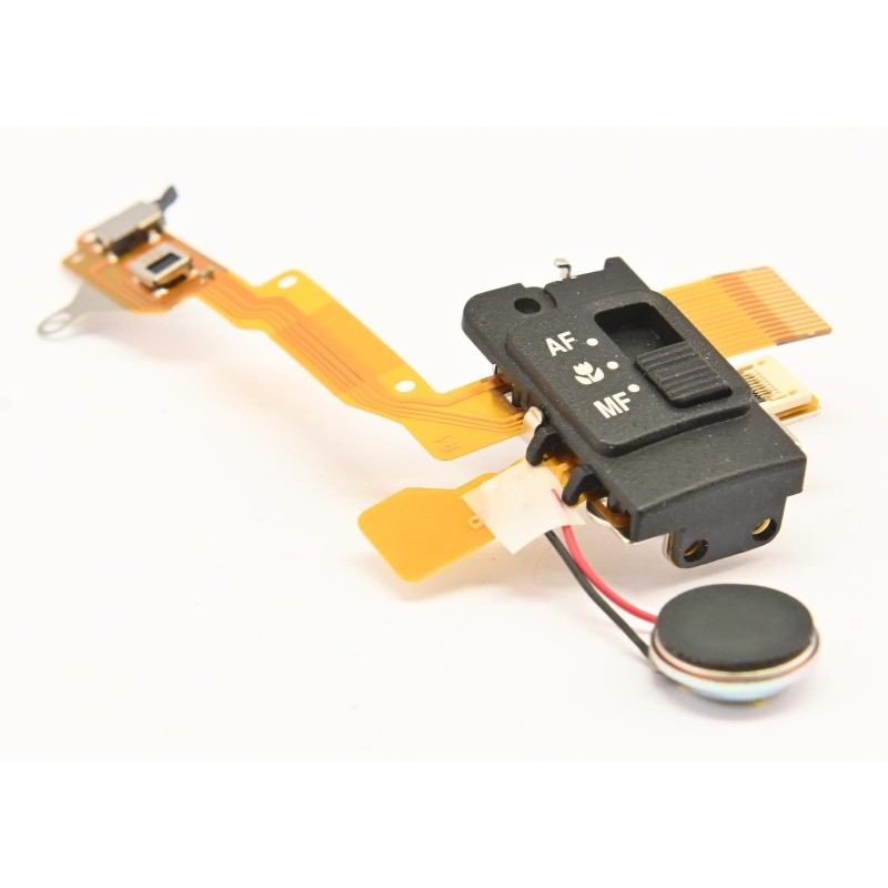 CHANGEOVER SW UNIT CPA (BLACK)