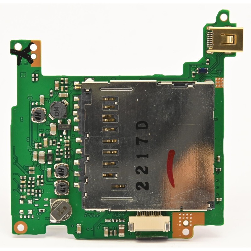 MAIN PCB UNIT CPS3200