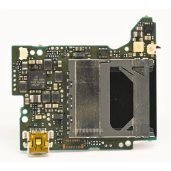 PCB ASSY MAIN DIXUS980IS