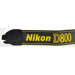 Nikon D800 hihna