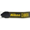 Nikon D800 hihna