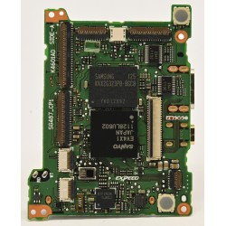 MAIN PCB CPP7000