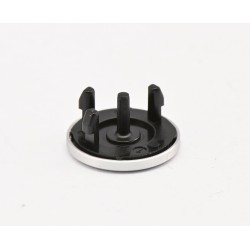 SHUTTER BUTTON WHT N1V2 WHT