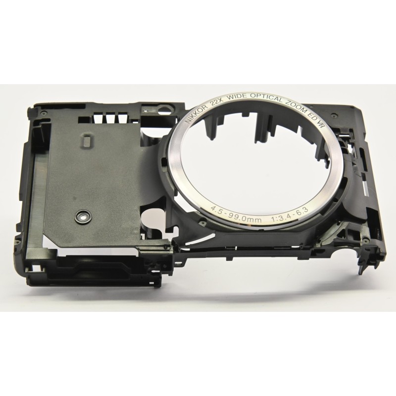 CHASSIS UNIT WHT CPS9600 WHT