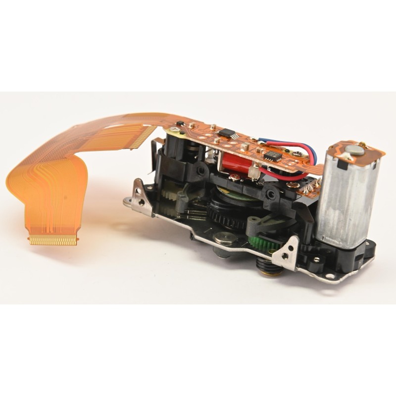 SQ BASE PLATE UNIT D3300