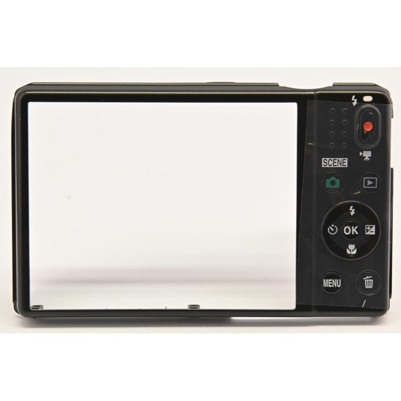 REAR COVER UNIT CPS6700 BLK