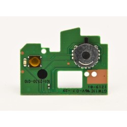 SHUTTER PCB UNIT CPL25