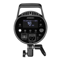 Jinbei MSN 600 Pro Studiosalamalaite