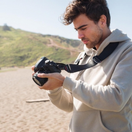 Peak Design Slide SL-BK-3 Black camera strap