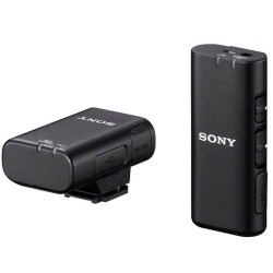 Sony ECM-W2BT wireless microphone