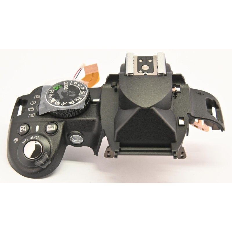 TOP COVER UNIT D3100