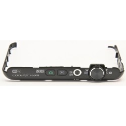 MIDDLE COVER UNIT CPS6600 BLK