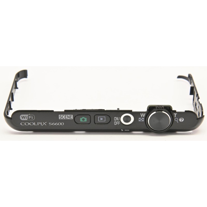 MIDDLE COVER UNIT CPS6600 BLK