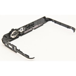 MIDDLE COVER UNIT CPS6600 BLK