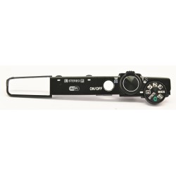 TOP COVER UNIT BLK CPS9600 BLK