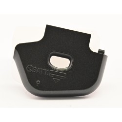 BATTERY COVER (BLK) CP4300