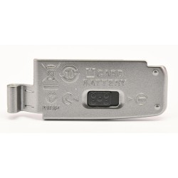 BATTERY COVER UNIT SIL CPS9500 SIL