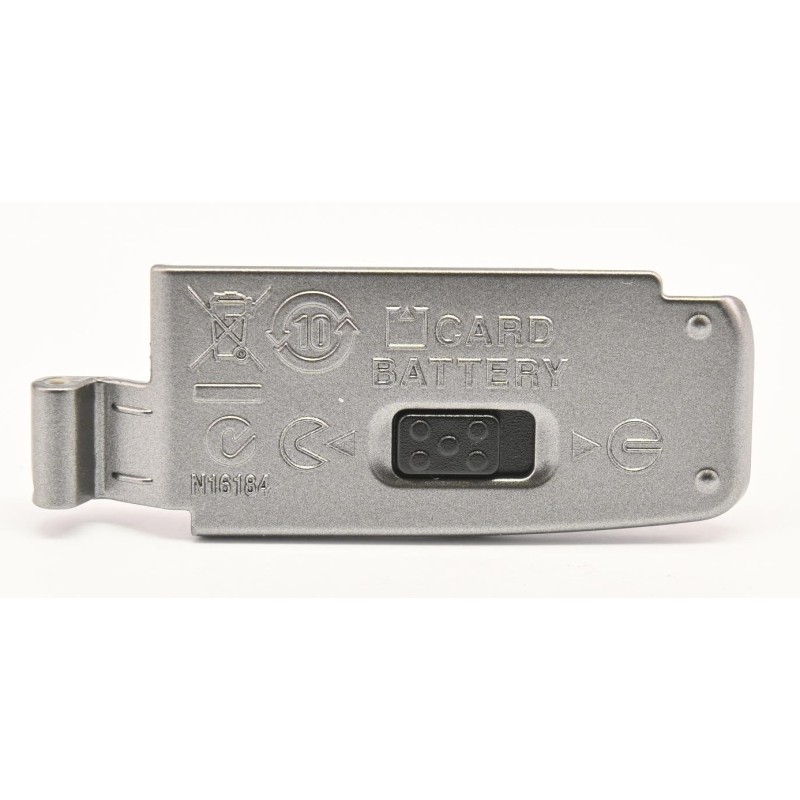 BATTERY COVER UNIT SIL CPS9500 SIL